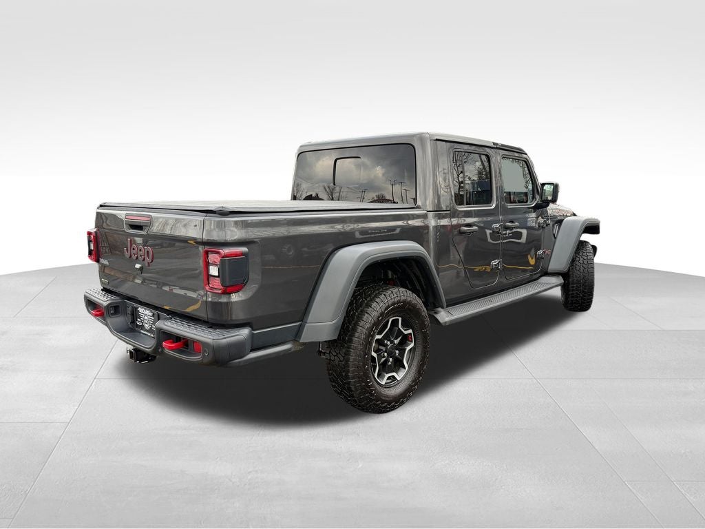 2023 Jeep Gladiator Rubicon