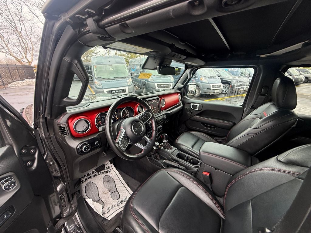 2023 Jeep Gladiator Rubicon