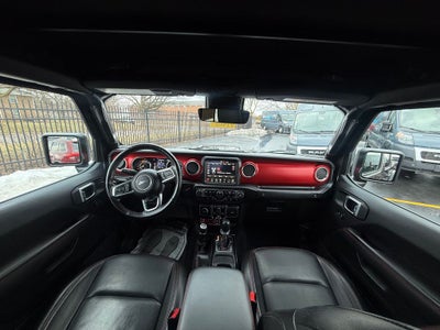 2023 Jeep Gladiator Rubicon