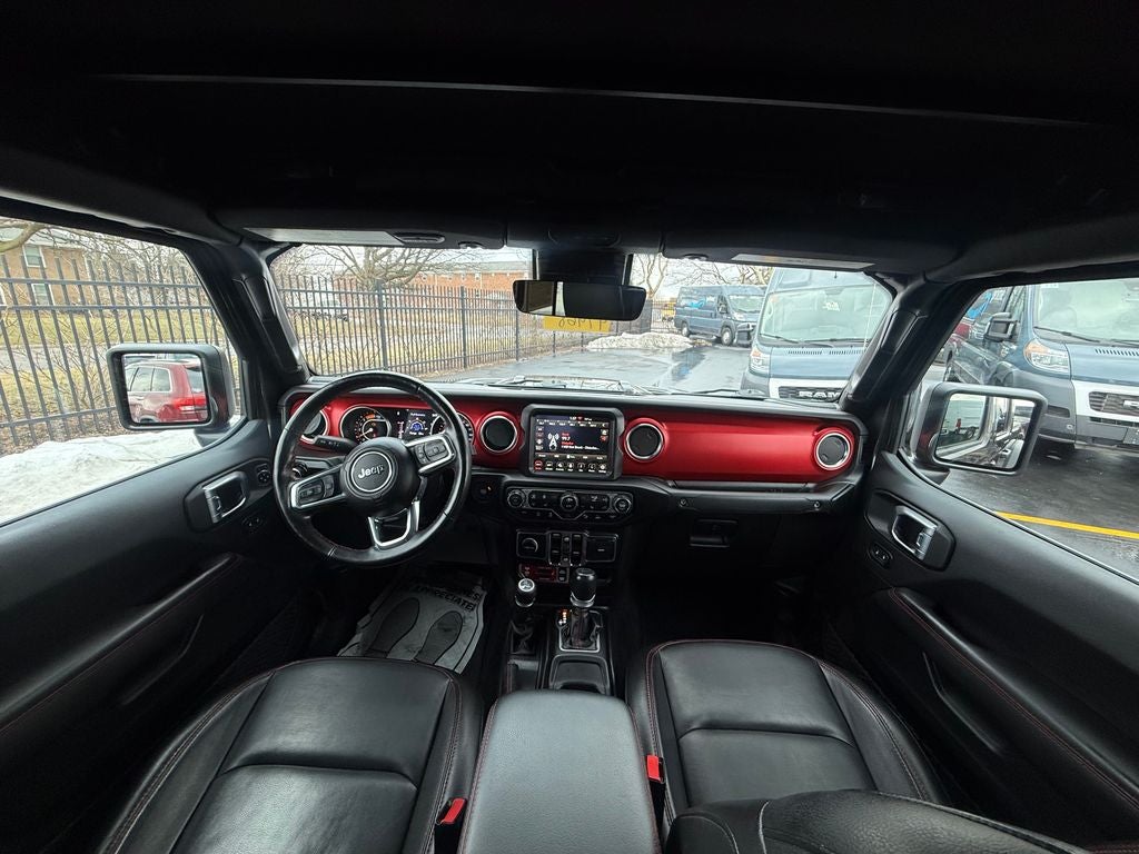 2023 Jeep Gladiator Rubicon