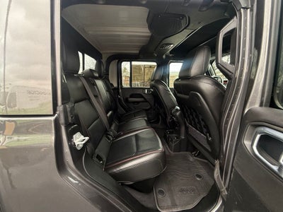 2023 Jeep Gladiator Rubicon
