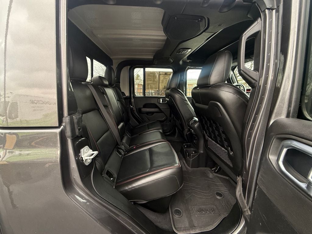 2023 Jeep Gladiator Rubicon