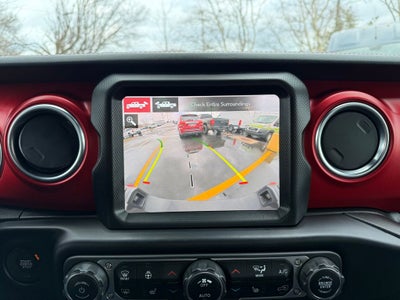 2023 Jeep Gladiator Rubicon