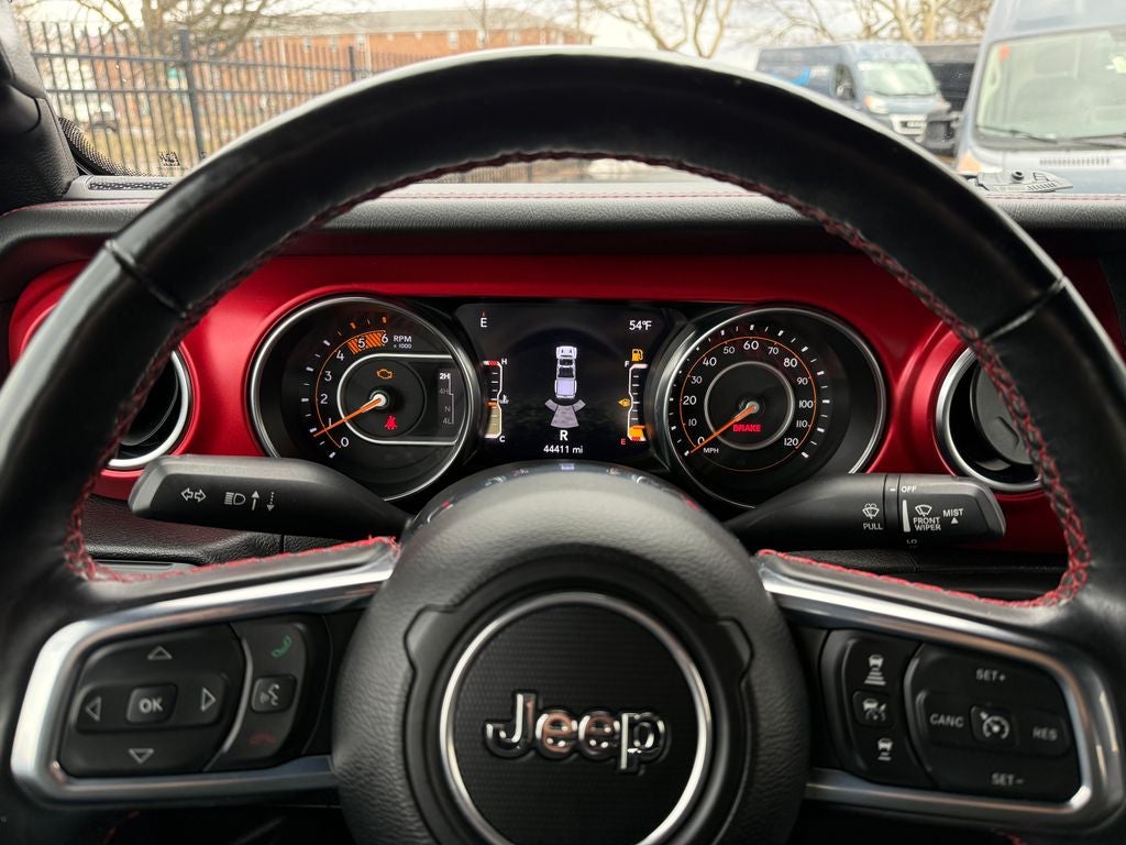 2023 Jeep Gladiator Rubicon