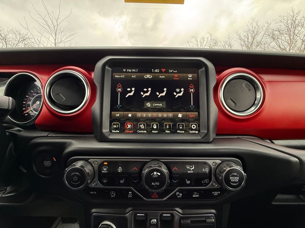 2023 Jeep Gladiator Rubicon