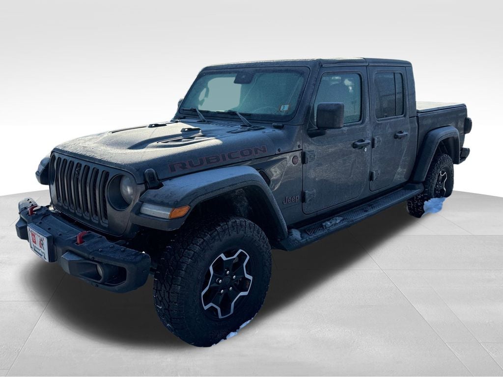 2023 Jeep Gladiator Rubicon