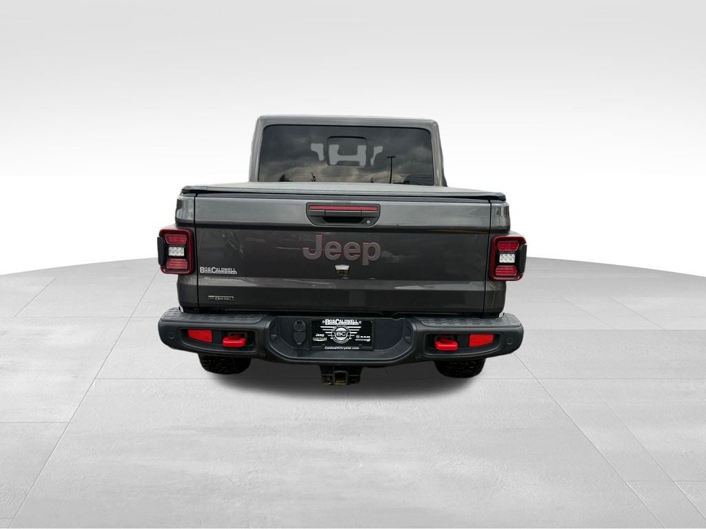 2023 Jeep Gladiator Rubicon