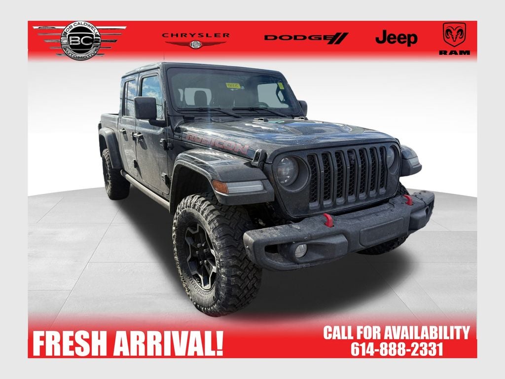 2023 Jeep Gladiator Rubicon