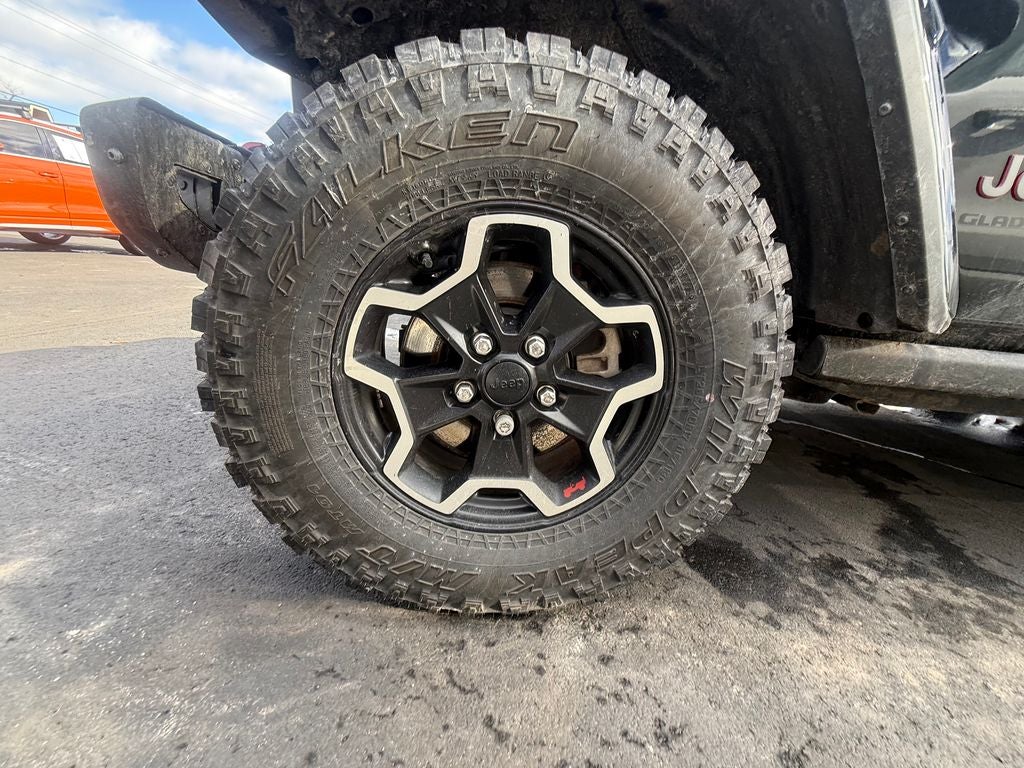 2023 Jeep Gladiator Rubicon