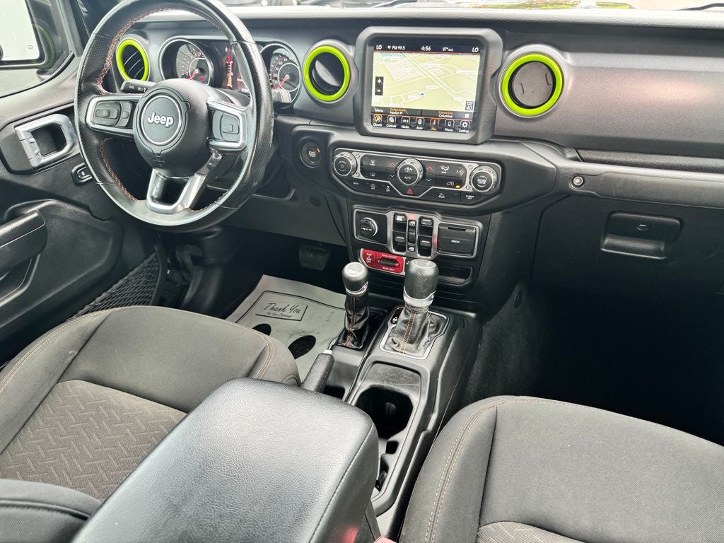 2022 Jeep Gladiator Mojave