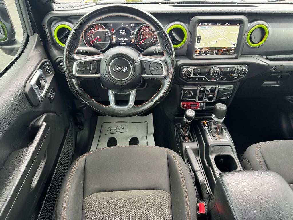 2022 Jeep Gladiator Mojave