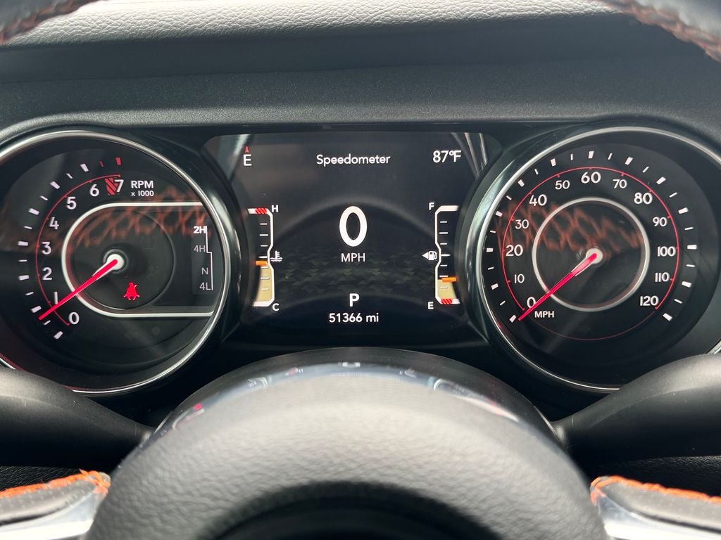 2022 Jeep Gladiator Mojave