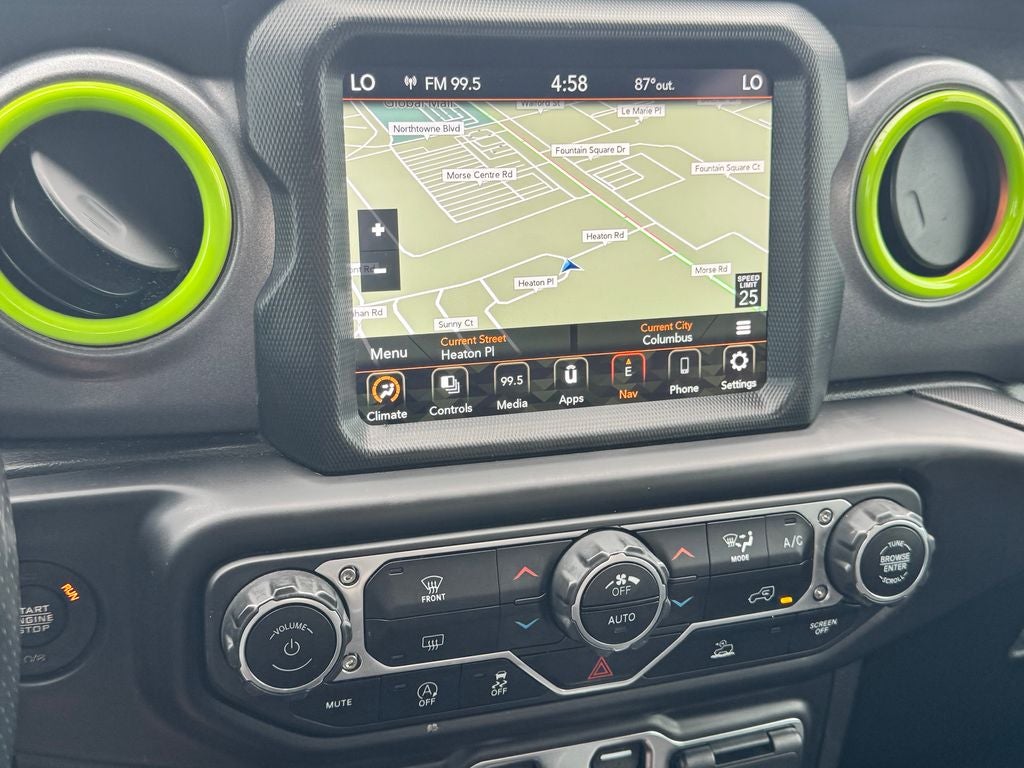 2022 Jeep Gladiator Mojave