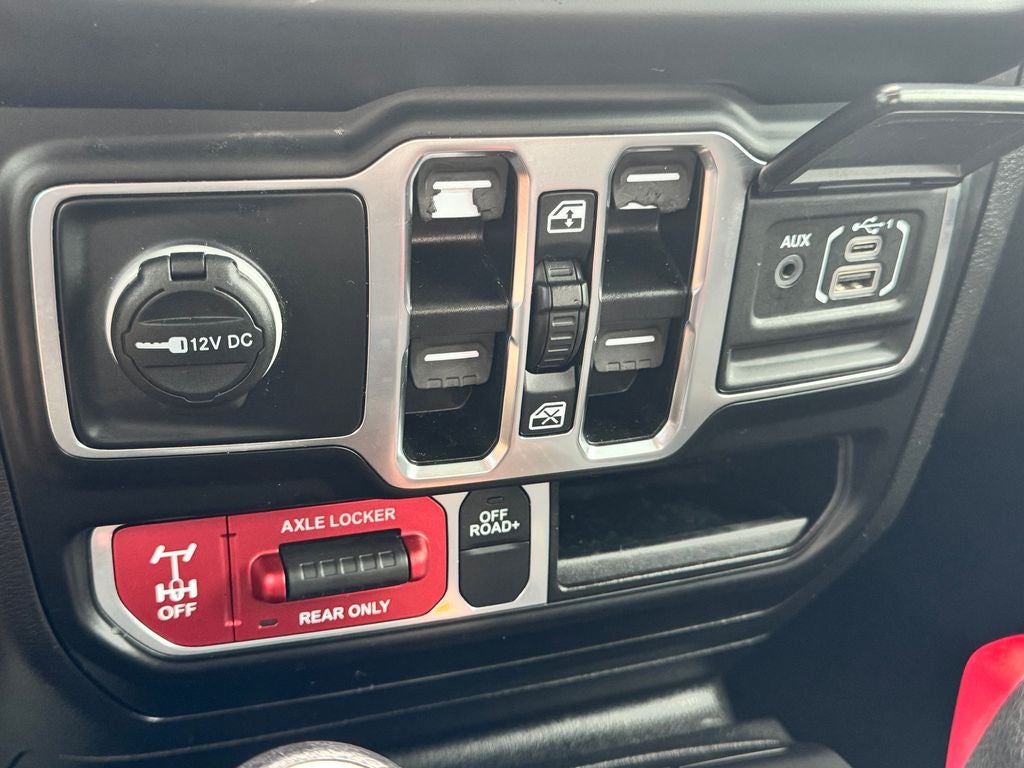 2022 Jeep Gladiator Mojave