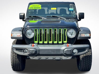 2022 Jeep Gladiator Mojave