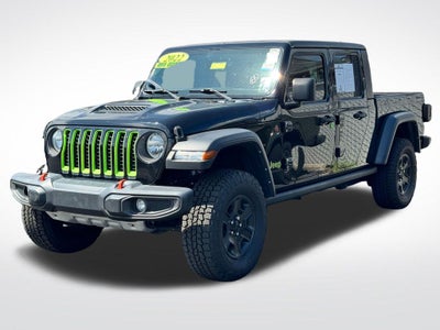 2022 Jeep Gladiator Mojave