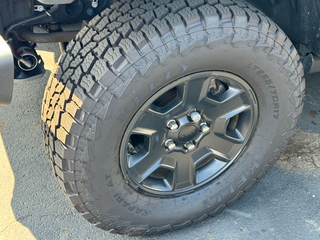 2022 Jeep Gladiator Mojave
