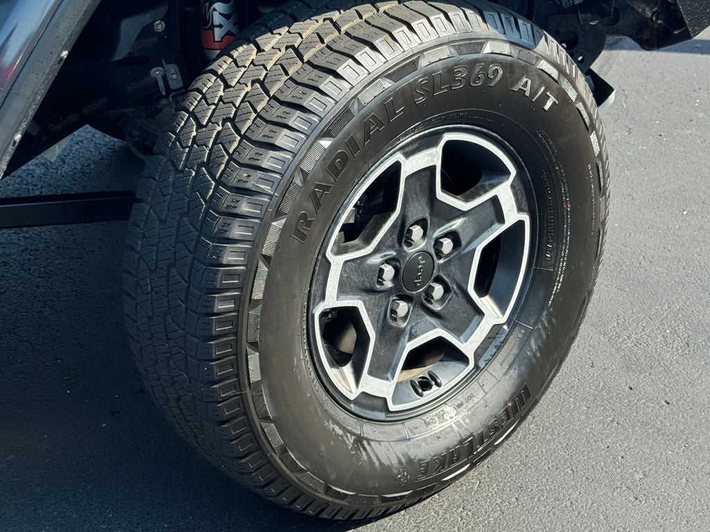 2020 Jeep Gladiator Mojave
