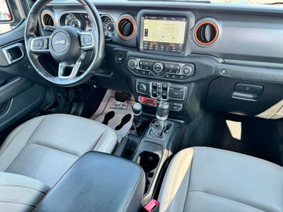 2020 Jeep Gladiator Mojave