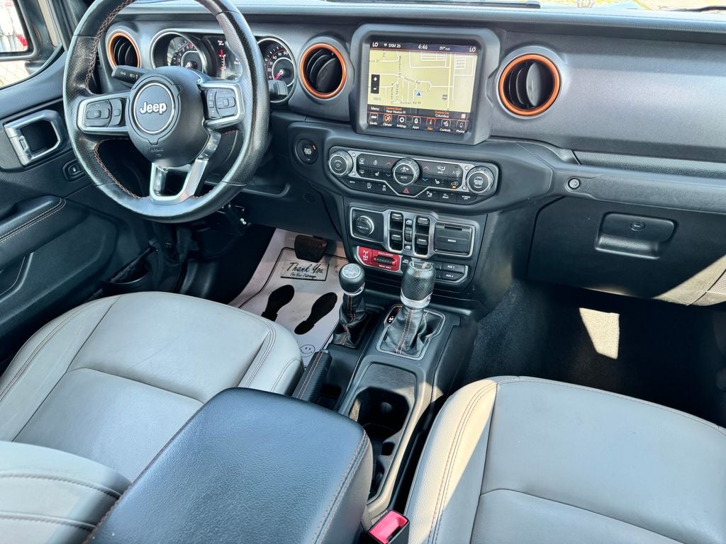 2020 Jeep Gladiator Mojave