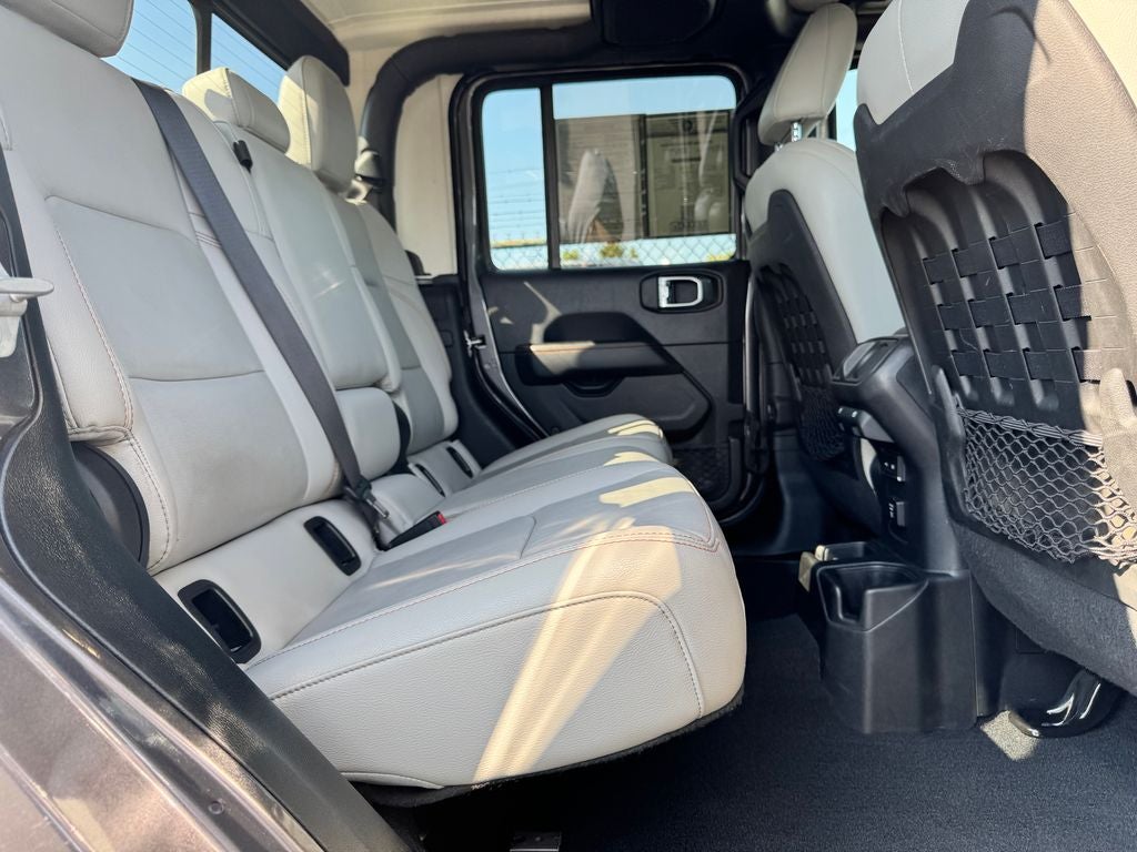 2020 Jeep Gladiator Mojave