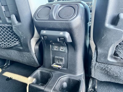 2020 Jeep Gladiator Mojave