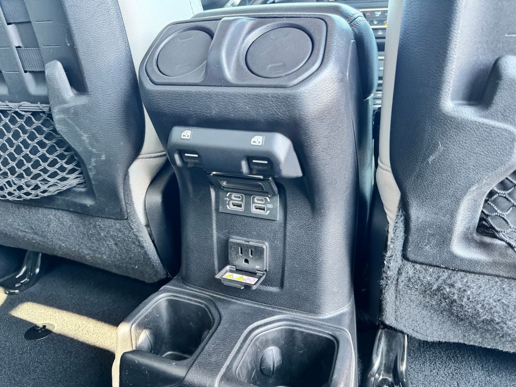 2020 Jeep Gladiator Mojave
