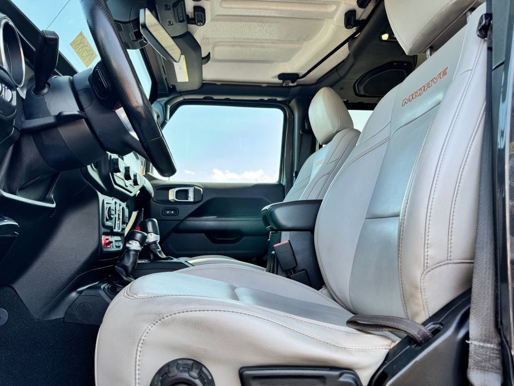 2020 Jeep Gladiator Mojave