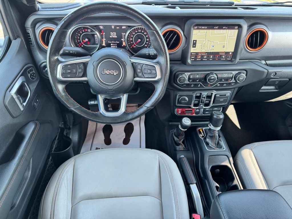 2020 Jeep Gladiator Mojave