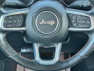 2020 Jeep Gladiator Mojave