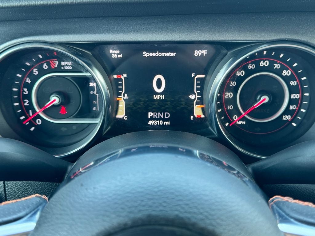 2020 Jeep Gladiator Mojave