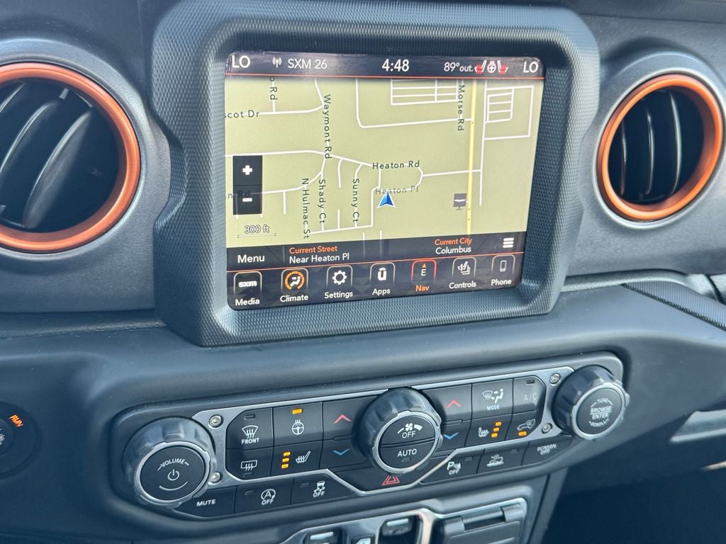 2020 Jeep Gladiator Mojave