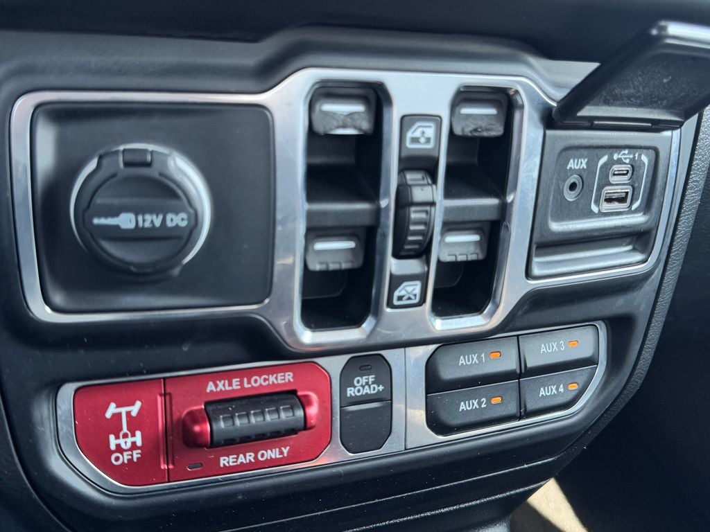 2020 Jeep Gladiator Mojave