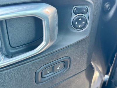 2020 Jeep Gladiator Mojave