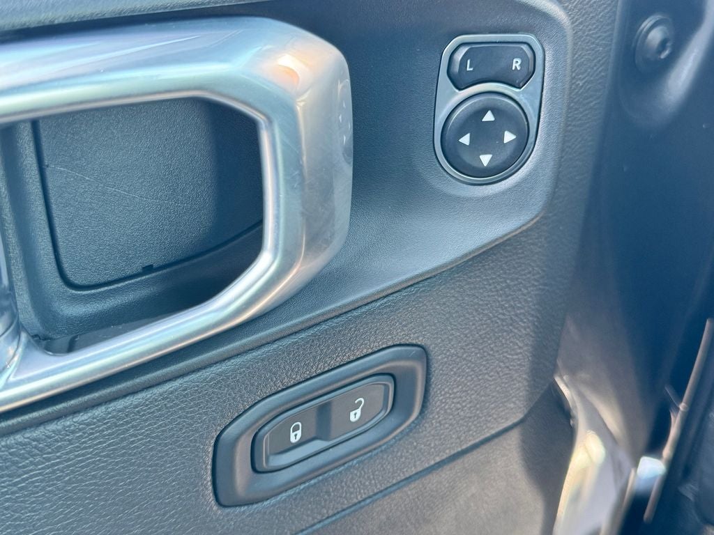 2020 Jeep Gladiator Mojave