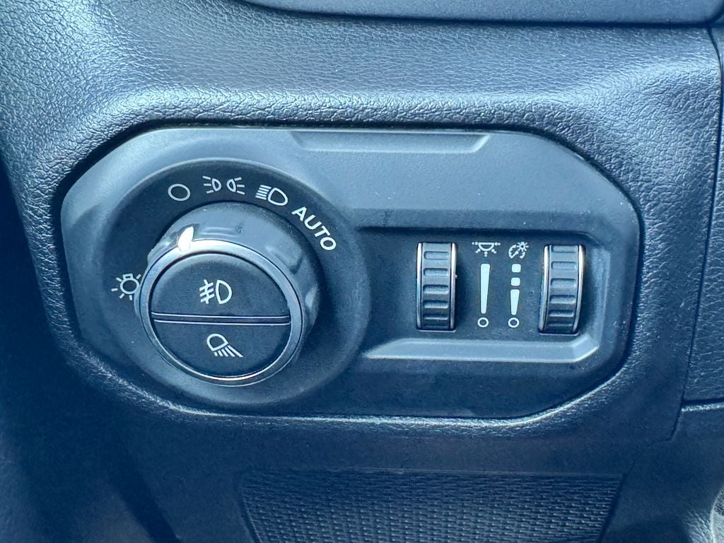 2020 Jeep Gladiator Mojave