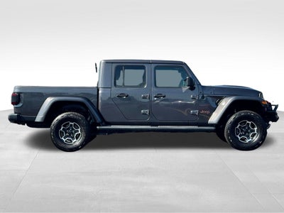 2020 Jeep Gladiator Mojave