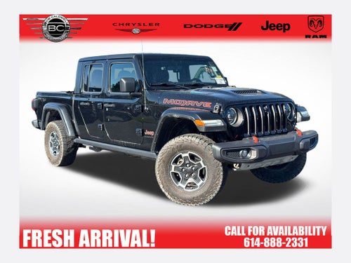 2023 Jeep Gladiator Mojave