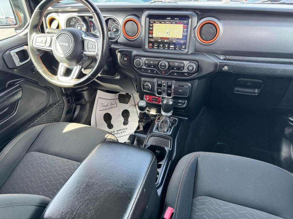 2023 Jeep Gladiator Mojave