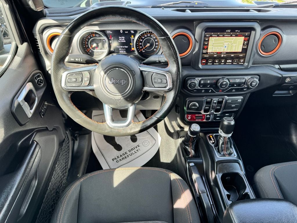 2023 Jeep Gladiator Mojave