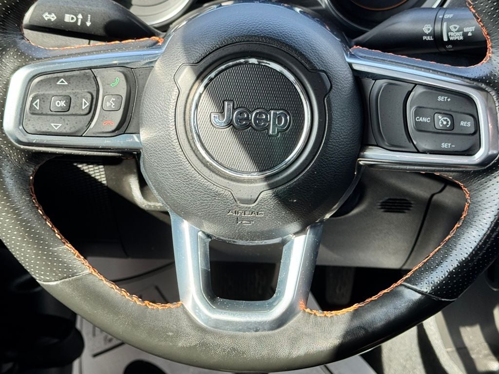 2023 Jeep Gladiator Mojave