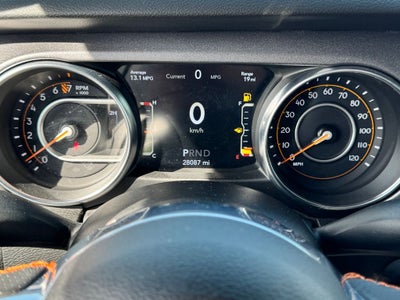 2023 Jeep Gladiator Mojave