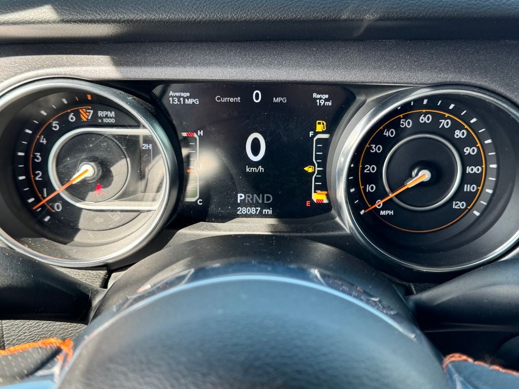 2023 Jeep Gladiator Mojave