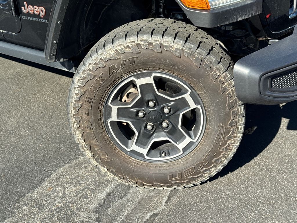 2023 Jeep Gladiator Mojave