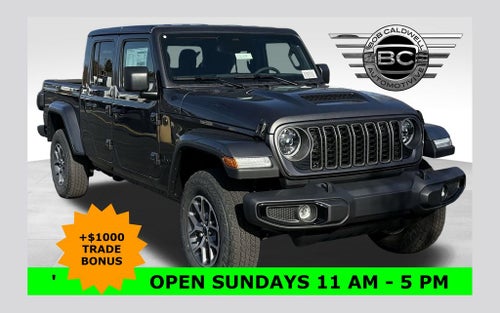 2026 Jeep Gladiator Sport S