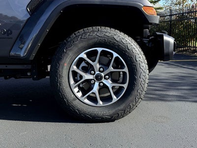 2026 Jeep Gladiator Sport S