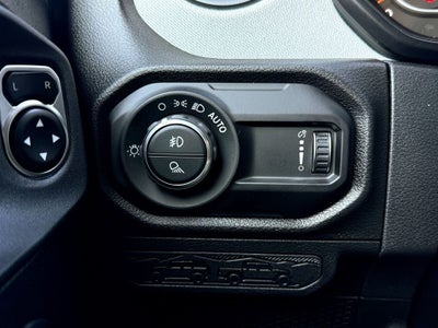 2026 Jeep Gladiator Sport S