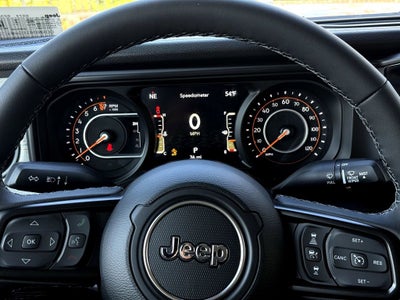 2026 Jeep Gladiator Sport S