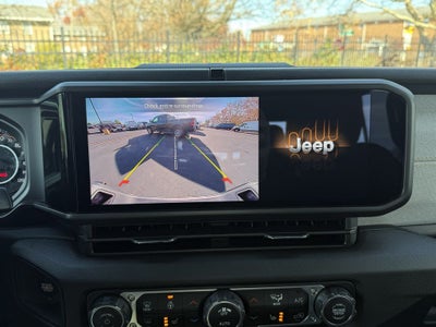 2026 Jeep Gladiator Sport S