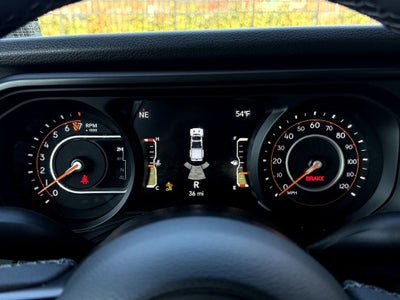 2026 Jeep Gladiator Sport S